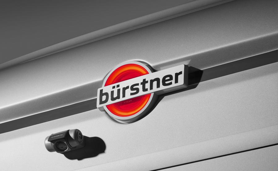Логотип Burstner Ixeo T 690 G 2018 года  (фото 3 из 10)